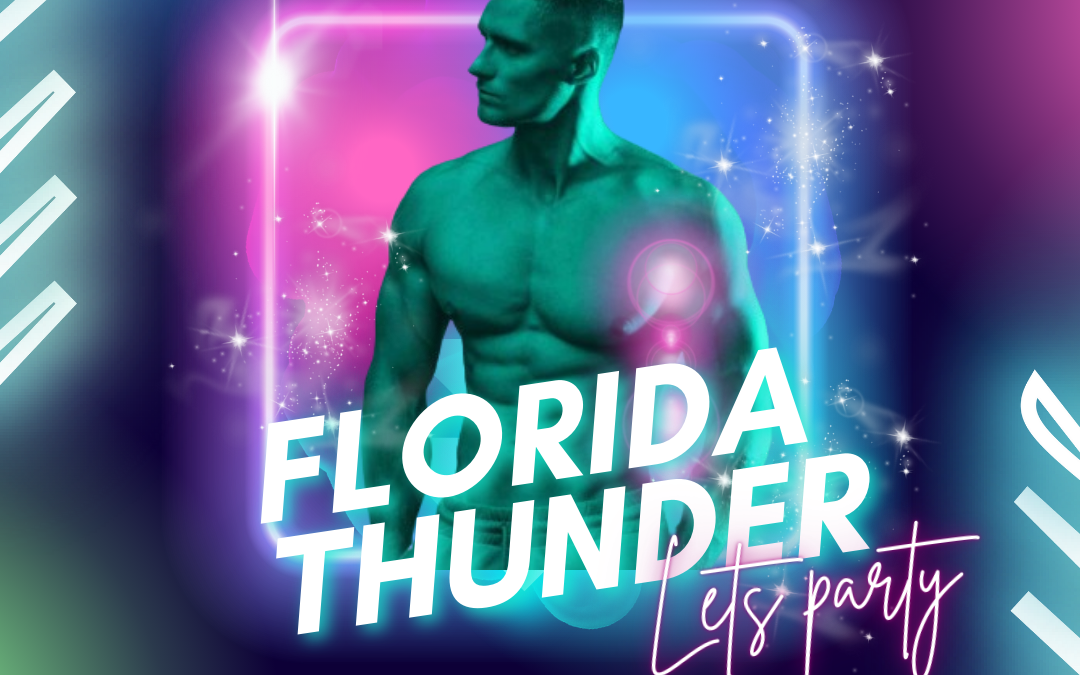 Girls Night Out  on December 8, 2024 with Florida Thunder